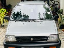 Suzuki Maruti 800 2007 Car