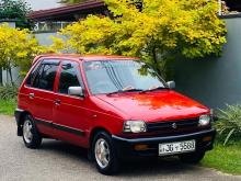 Suzuki Maruti 800 2004 Car