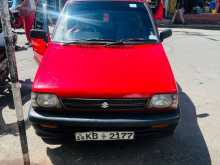 Suzuki Maruti 800 2007 Car