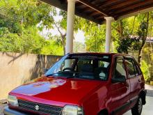 Suzuki Maruti 800 2007 Car