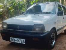 Suzuki Maruti 2000 Car