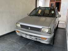 Suzuki Maruti 800 2005 Car