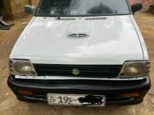 Suzuki Maruti 1996 Car