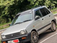 Suzuki Maruti 800 2006 Car