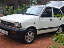 Suzuki Maruti 800 2006 Car