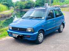 Suzuki Maruti 800 2004 Car