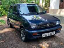 Suzuki Maruti 800 2012 Car