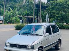 Suzuki Maruti 800 2012 Car