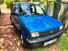 Suzuki Maruti 800 2006 Car