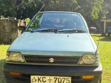 Suzuki Maruti 800 2006 Car