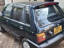 Suzuki Maruti 800 1998 Car