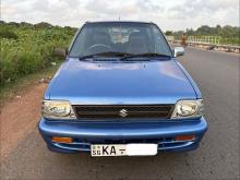 Suzuki Maruti 800 2005 Car