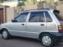 Suzuki Maruti 800 2005 Car
