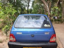Suzuki Maruti 800 2005 Car