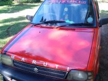 Suzuki Maruti 800 2005 Car