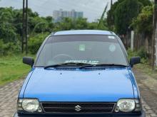 Suzuki Maruti 800 2006 Car
