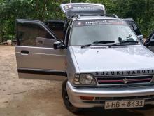 Suzuki Maruti 800 2003 Car