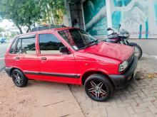 Suzuki Maruti 800 2007 Car
