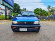Suzuki Maruti 800 2007 Car