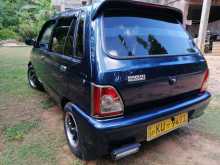 Suzuki Maruti 800 2012 Car