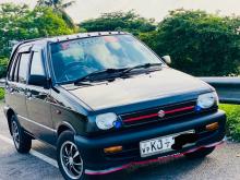 Suzuki Maruti 800 2010 Car