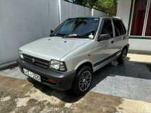 Suzuki Maruti 800 2007 Car