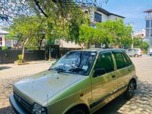 Suzuki Maruti 800 2006 Car