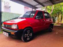 Suzuki Maruti 800 2005 Car