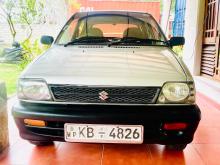 Suzuki Maruti 800 2006 Car