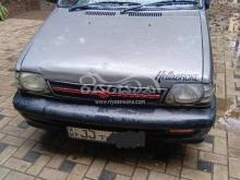 Suzuki Maruti 800 2004 Car