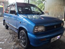 Suzuki Maruti 800 2006 Car