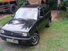 Suzuki Maruti 800 2010 Car