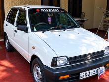 Suzuki Maruti 800 2011 Car