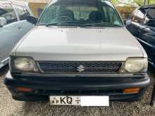 Suzuki MARUTI 800 2011 Car