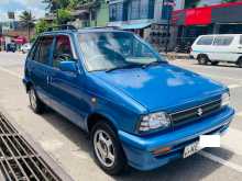 Suzuki MARUTI 800 2007 Car