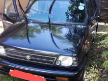 Suzuki Maruti 800 2011 Car