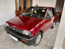 Suzuki Maruti 800 2012 Car