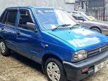 Suzuki Maruti 800 2006 Car
