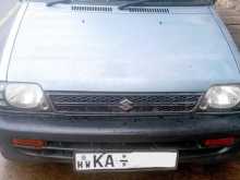 Suzuki Maruti 800 2005 Car