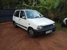 Suzuki Maruti 800 2012 Car