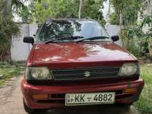 Suzuki Maruti 800 2010 Car