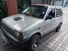 Suzuki Maruti 800 2011 Car