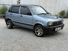 Suzuki Maruti 800 2006 Car