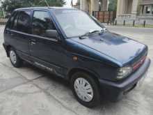 Suzuki Maruti 800 2010 Car