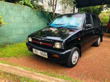 Suzuki Maruti 800 2011 Car