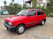 Suzuki Maruti 800 2008 Car
