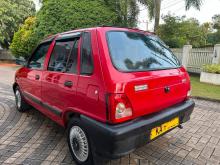 Suzuki Maruti 800 2005 Car