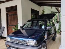Suzuki Maruti 800 2010 Car