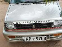 Suzuki Maruti 800 2011 Car