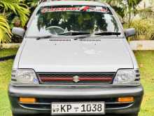 Suzuki Maruti 800 2011 Car